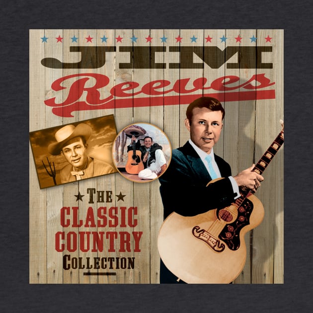 Jim Reeves - The Classic Country Collection by PLAYDIGITAL2020